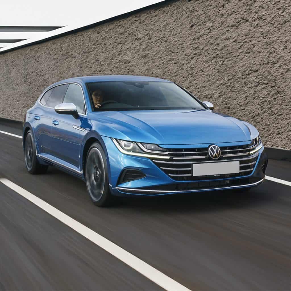 2024 Volkswagen Arteon