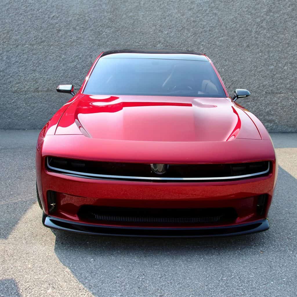 2025 Dodge Charger