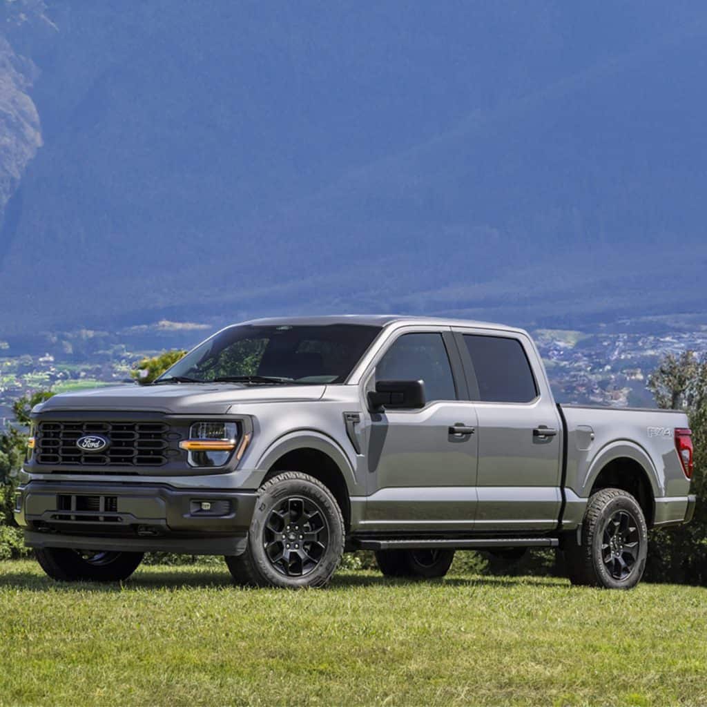 2024 Ford F-150