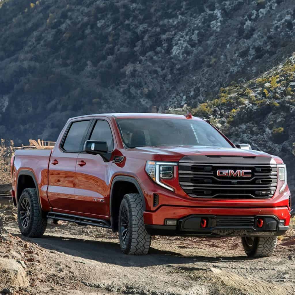 2024 GMC Sierra 1500