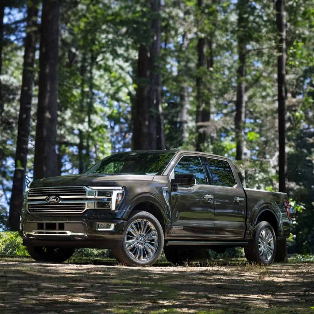 What are the most highly anticipated full-size trucks set to release in 2024