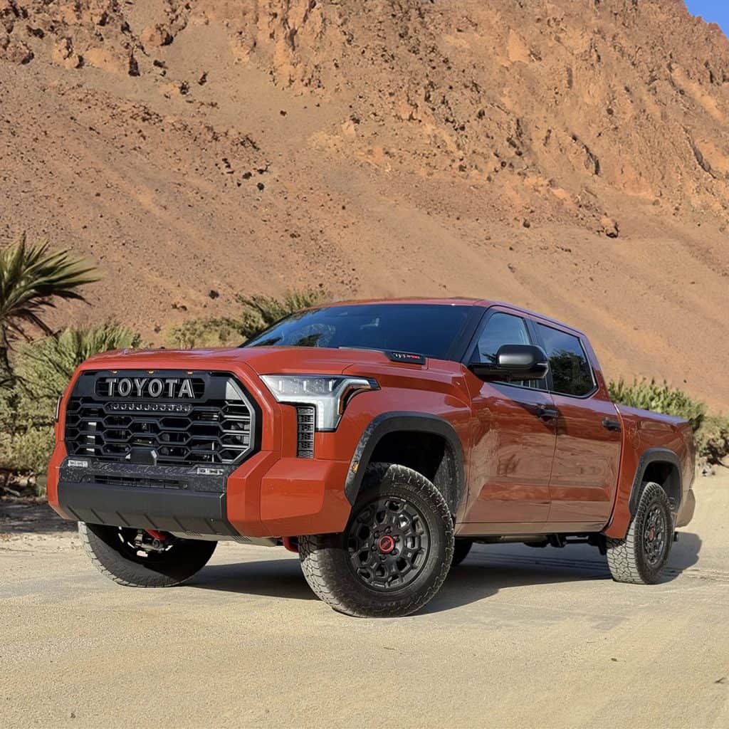 2024 Toyota Tundra