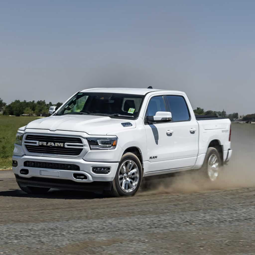 2024 Ram 1500