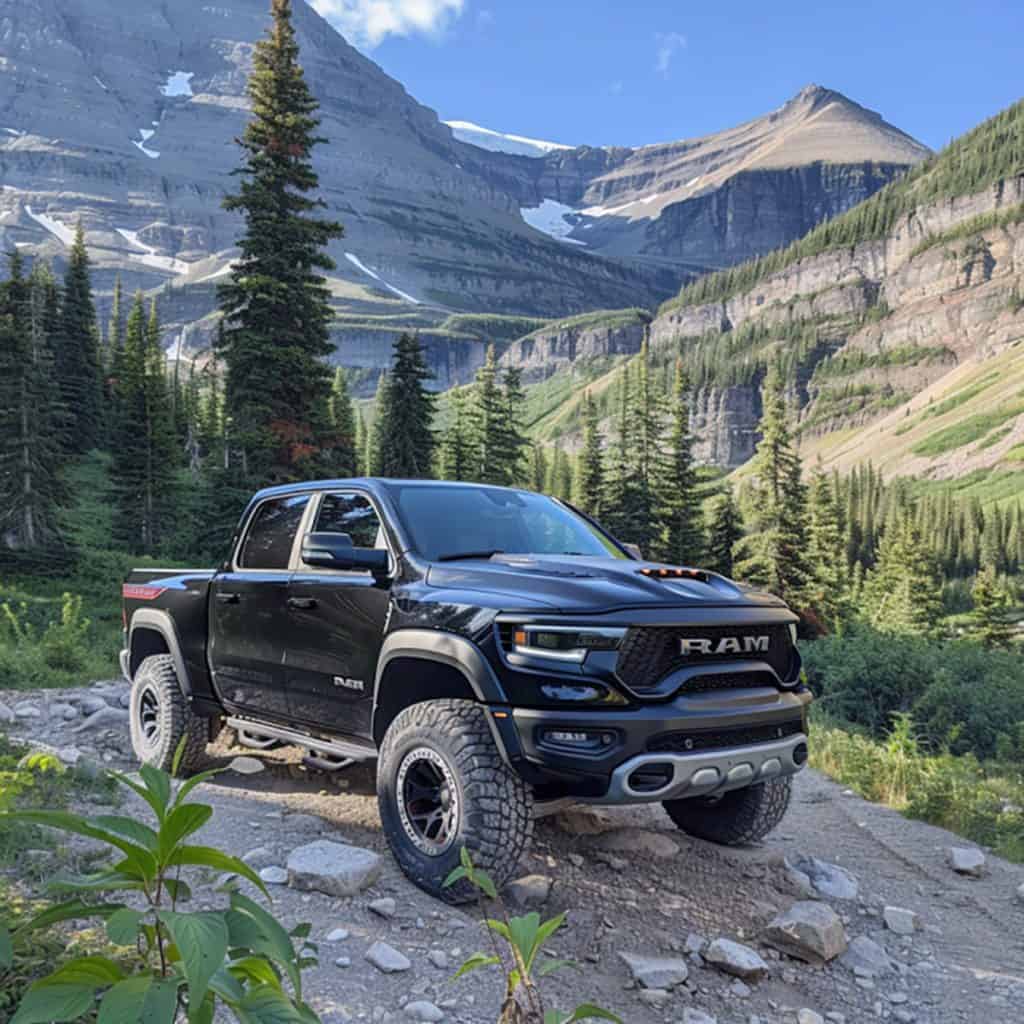2024 Ram 1500 TRX