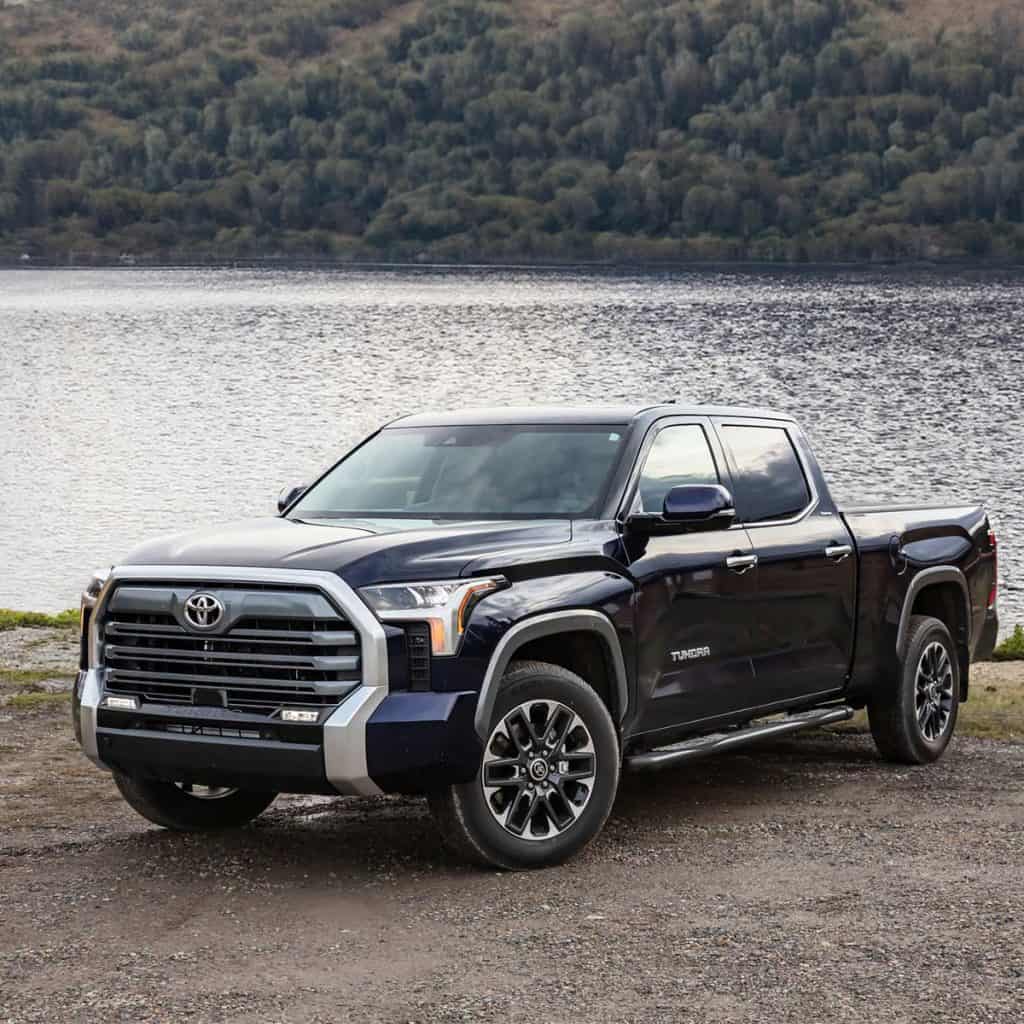 2024 Toyota Tundra Hybrid