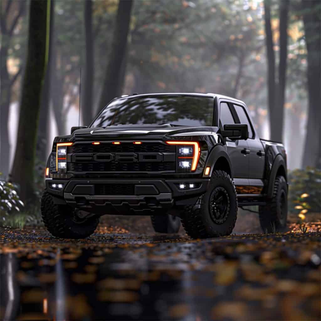2024 Ford F-150 Raptor