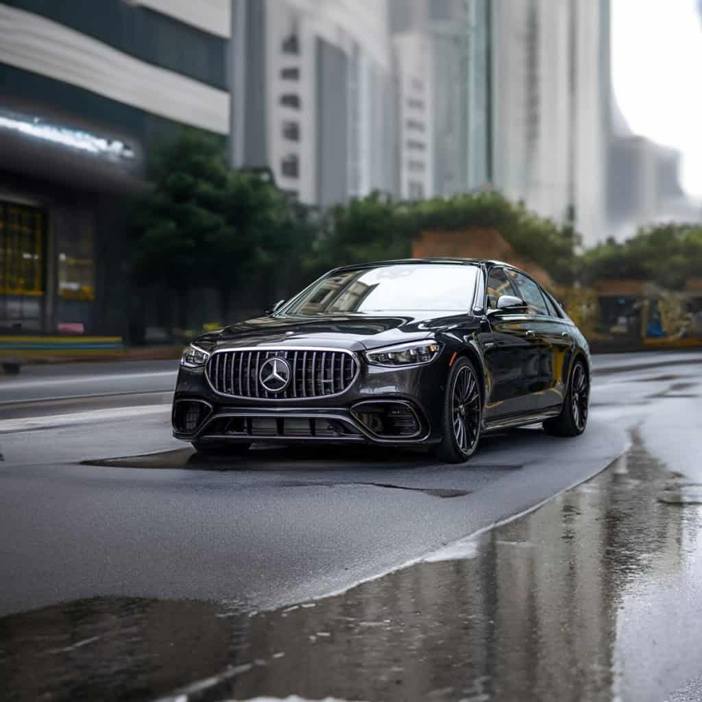 Which 2024 luxury sedans are anticipated to deliver the best performance