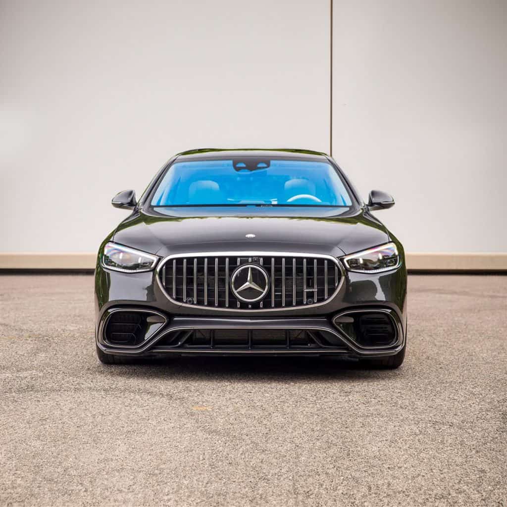 2024 Mercedes-AMG S63