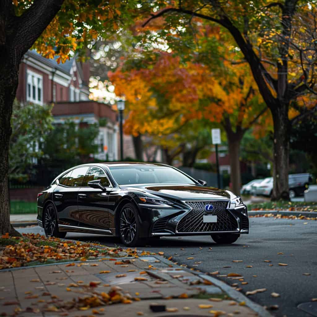 2024 Lexus LS