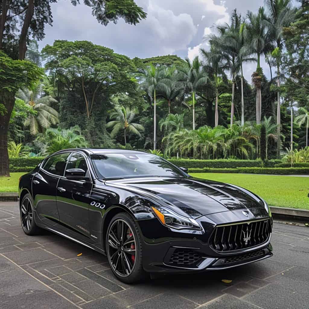 2024 Maserati Quattroporte