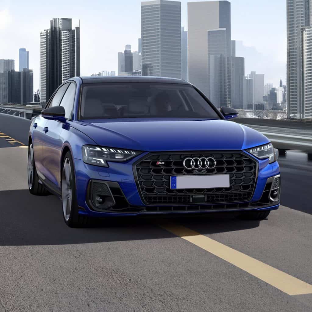 2024 Audi S8