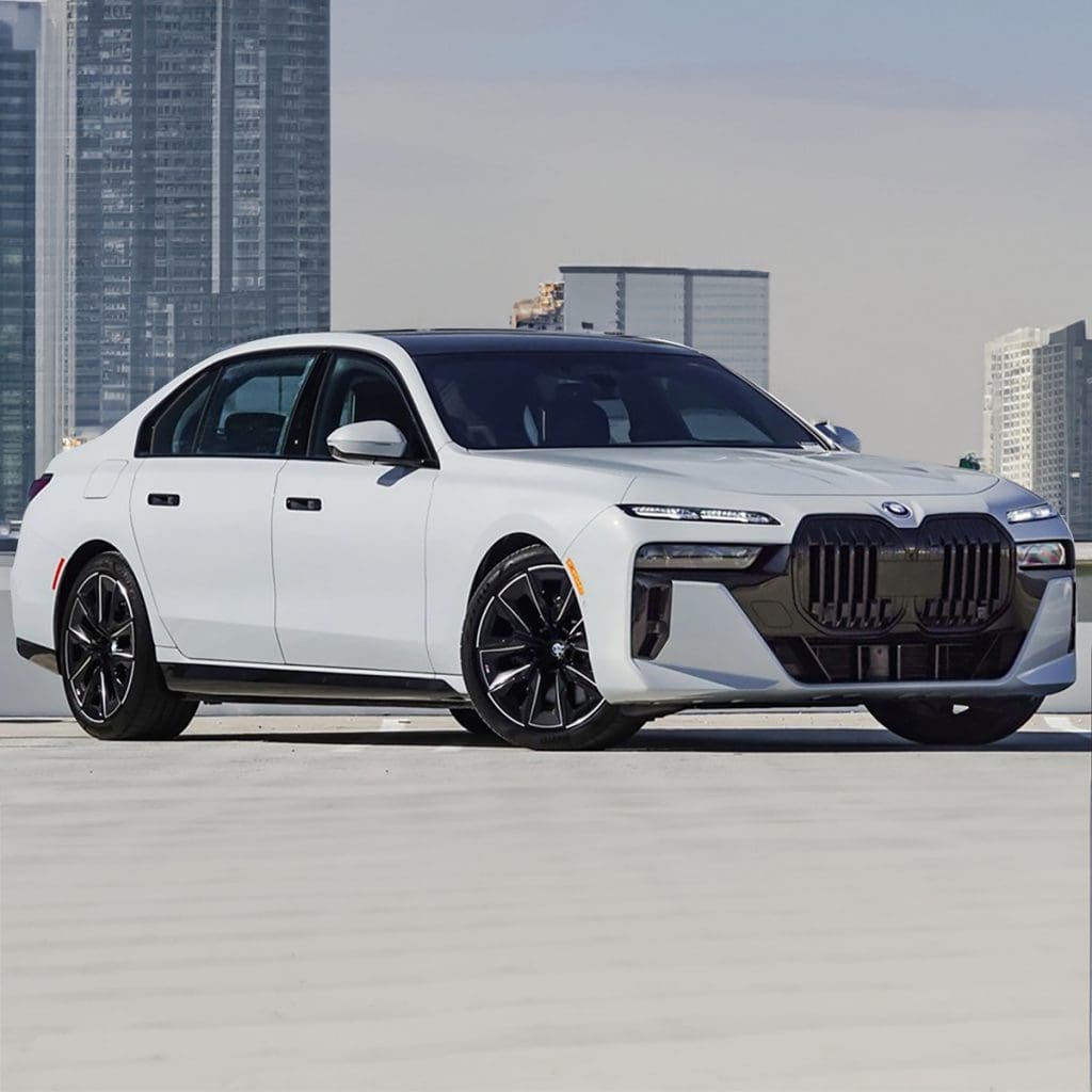 2024 BMW 7 Series