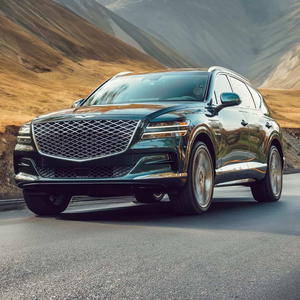2024 Genesis G90