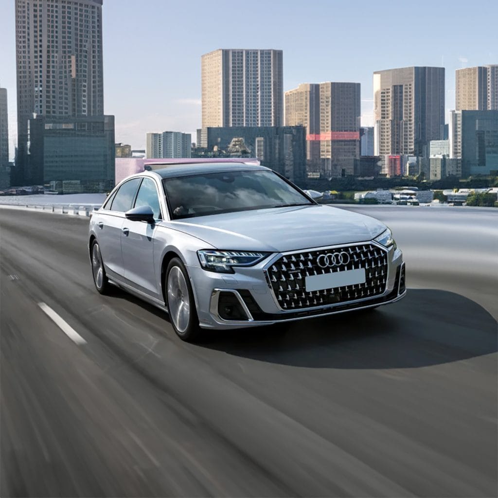 2024 Audi A8