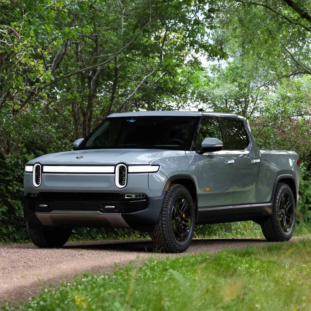 2024 Rivian R1T