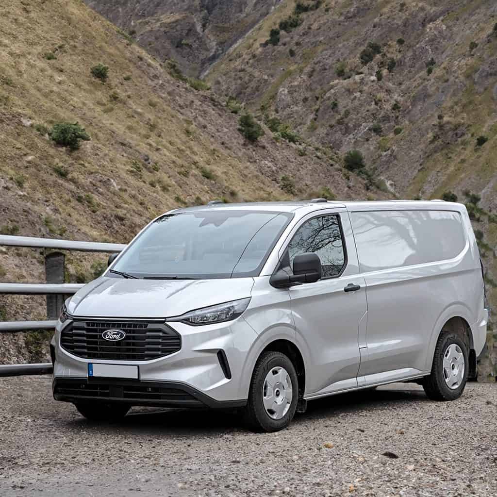 2024 Ford Transit Passenger