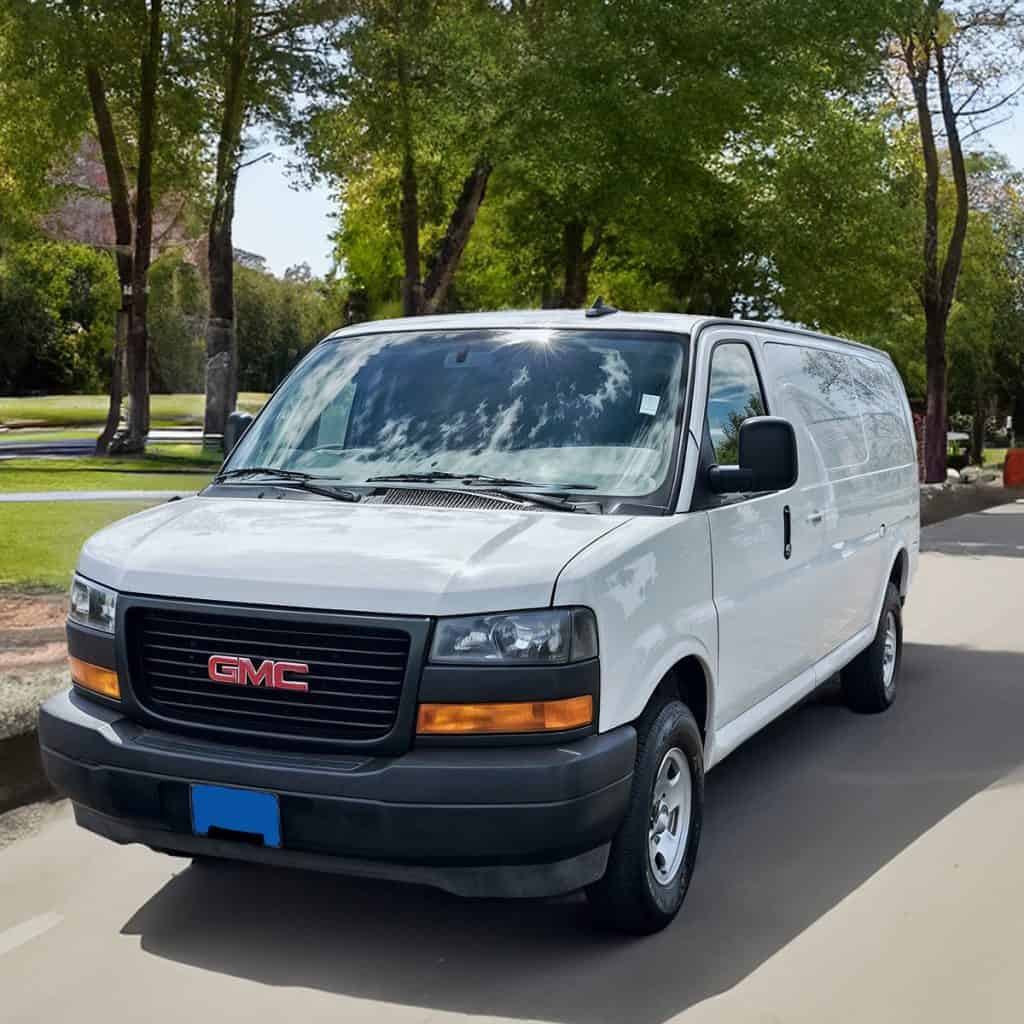 2024 Chevrolet Express Passenger