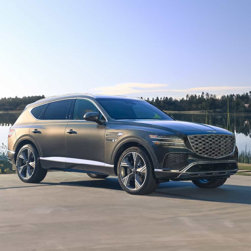 2025 Genesis GV80