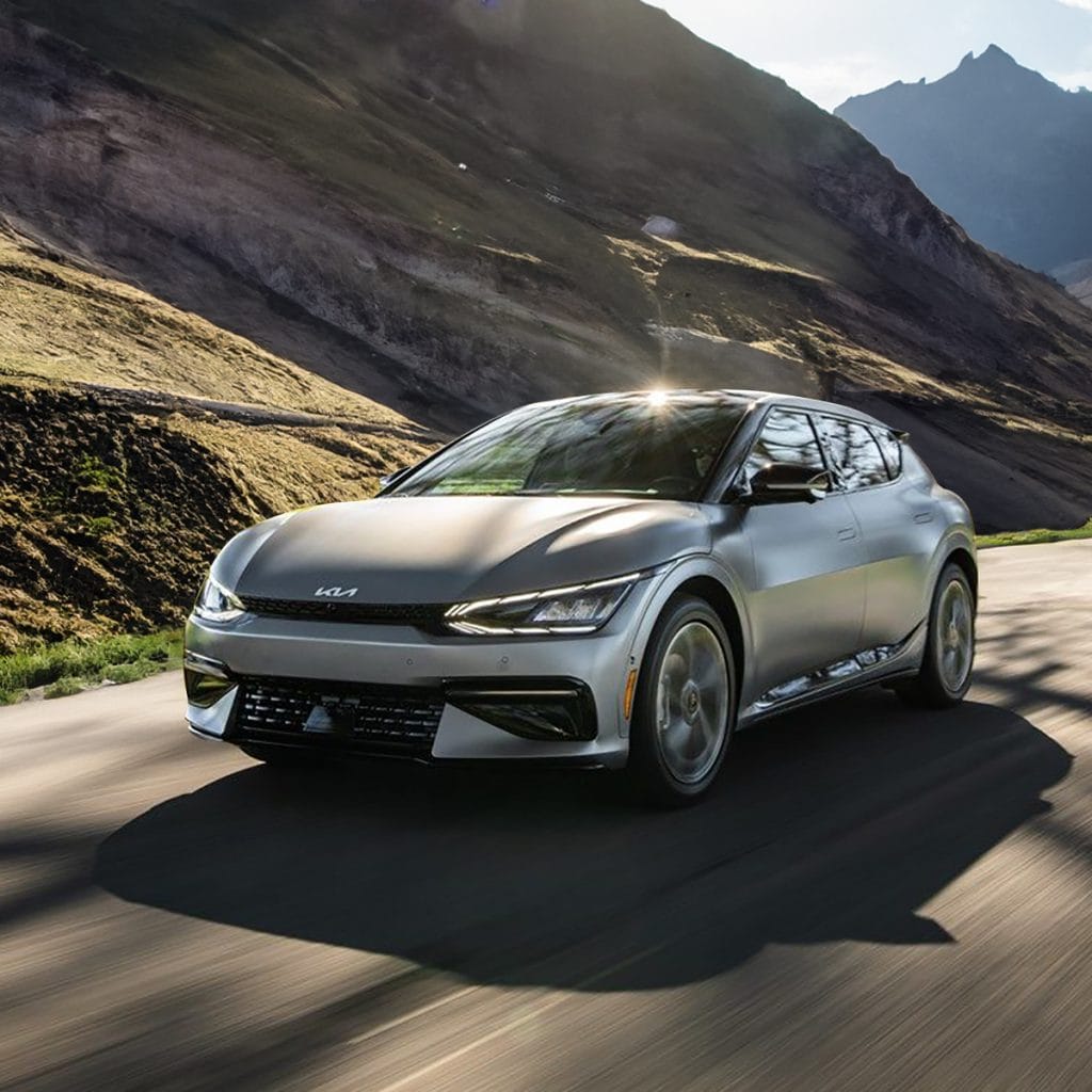 2024 Kia EV6