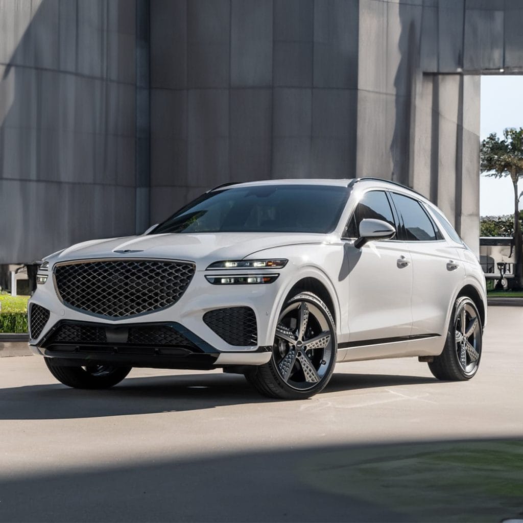2024 Genesis GV70