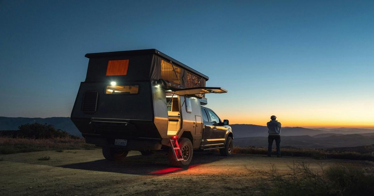 Pininfarina’s Futuristic Caravan with Expandable Body and Self-Driving Tech