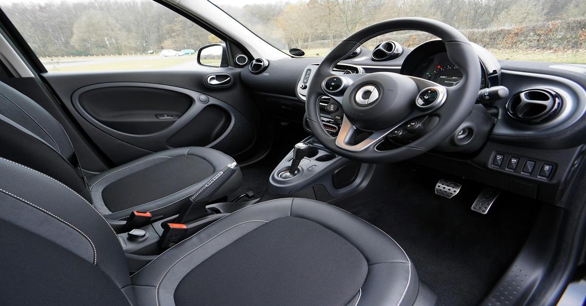 Top-Rated Air Purifiers for a Cleaner Ride