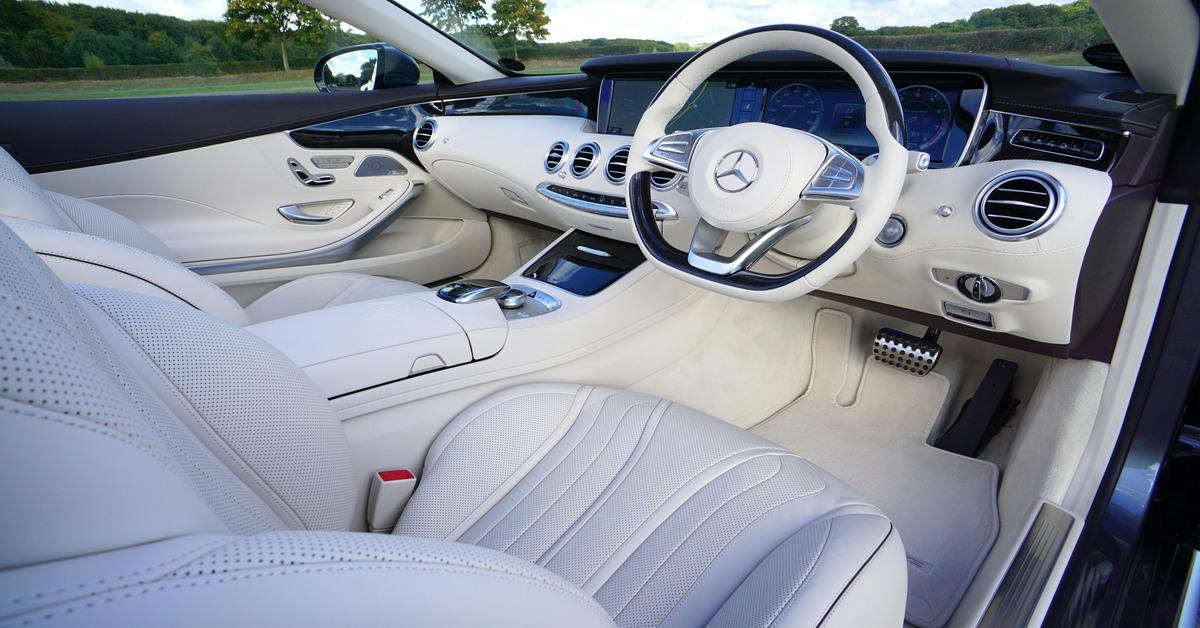 Mercedes Brings Voice-Activated Cars to Life with Google AI