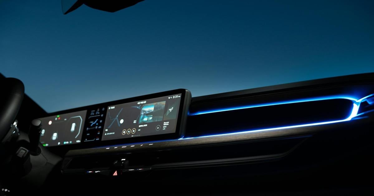 Huawei Pushes Smart Car Boundaries with Contactless Door Entry