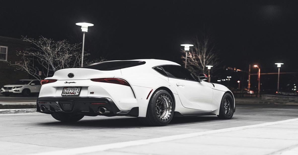 €142,800 for a Supra? Toyota’s Final A90 Edition Shocks the Market