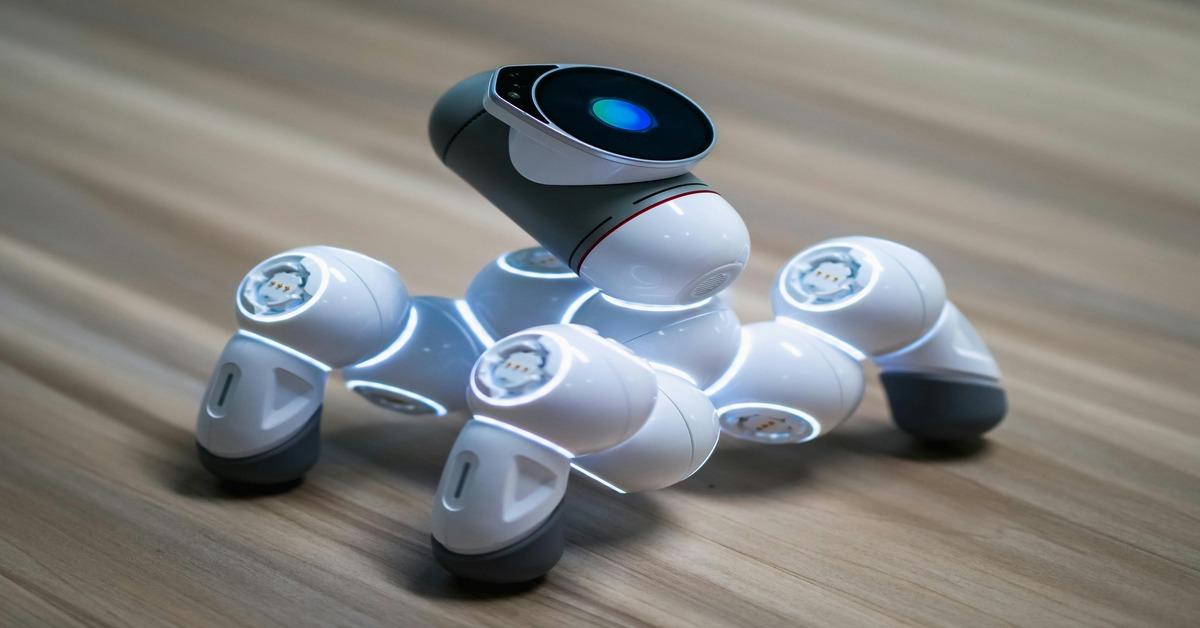 Suzuki Unveils MOQBA: The AI Robot Dog for Urban Mobility