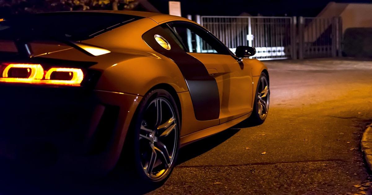 The Audi R8 Returns in 2027 with 907 BHP Plug-In Hybrid Fury