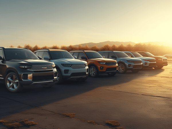 Lease Deal Options Are Growing And There Are Great Deals To Be Had