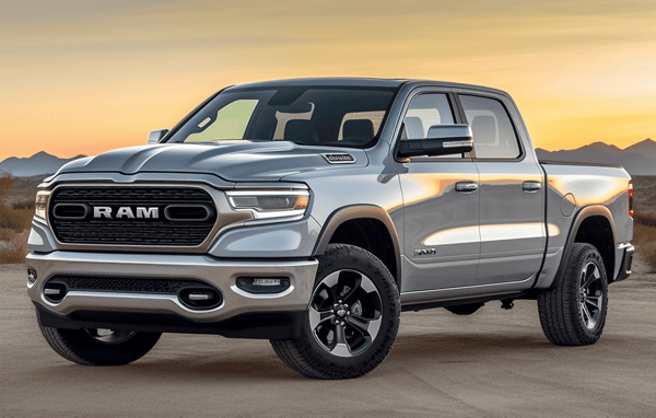 2023 Ram 1500