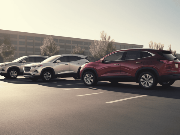 Efficiency Meets Versatility With These SUVs