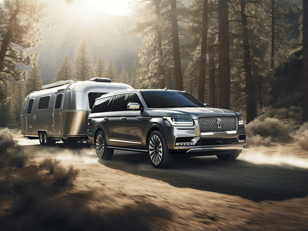 SUVs With The Best Towing Capacity