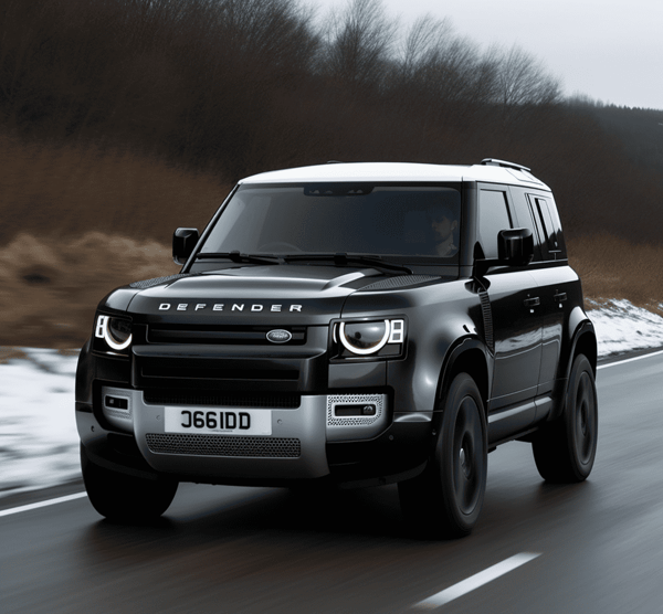 2023 Land Rover Defender