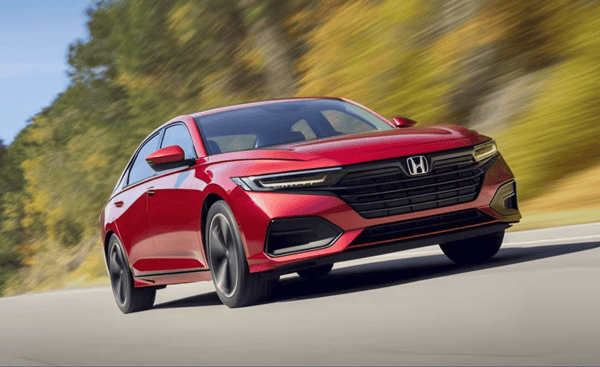 2023 Honda Accord Hybrid