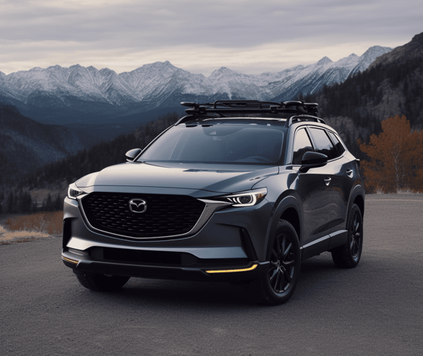 2023 Mazda CX-50