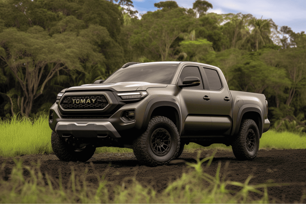 2024 Toyota Tacoma