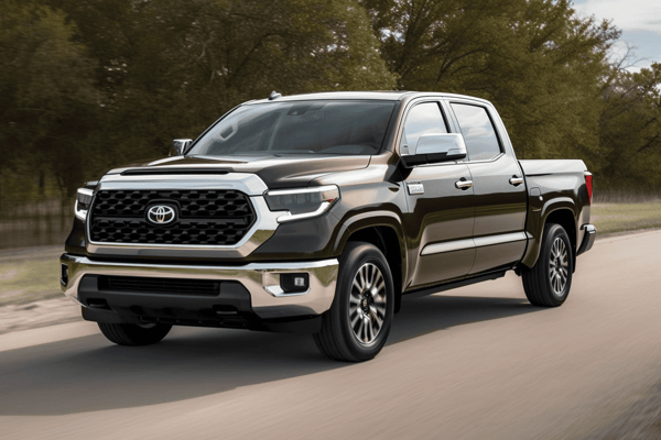 2023 Toyota Tundra Hybrid