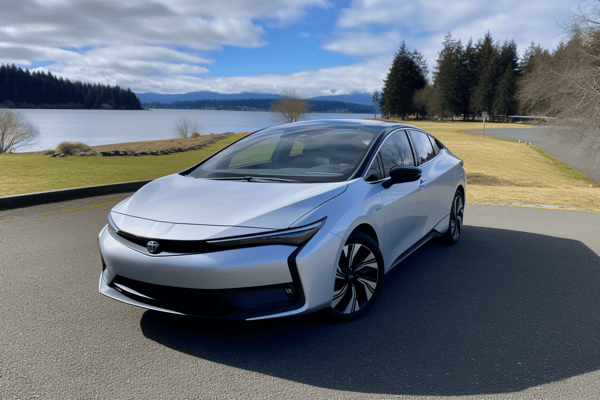 2023 Toyota Prius