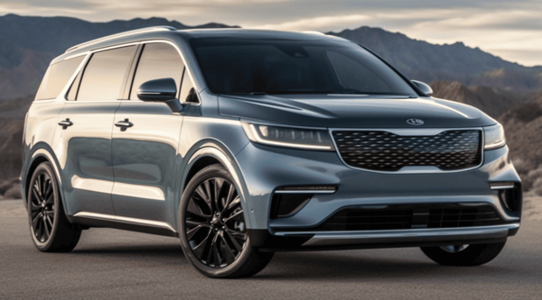 kia carnival