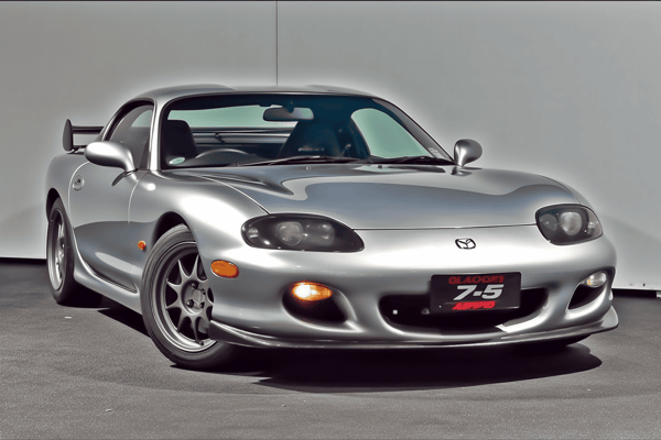 Mazda RX-7 FD