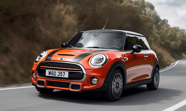 Mini Cooper S