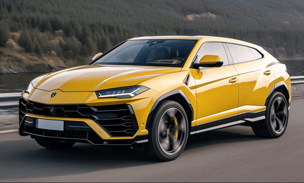 2020 Lamborghini Urus