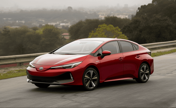 2023 toyota prius prime