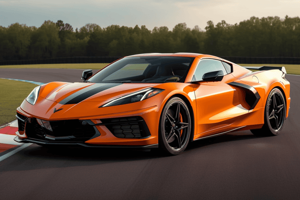 Chevrolet Corvette