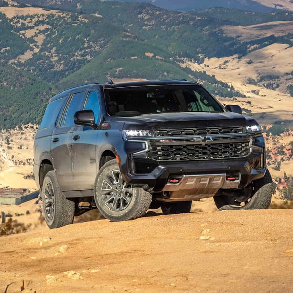 Best Full-Size SUVs for 2024 and 2025