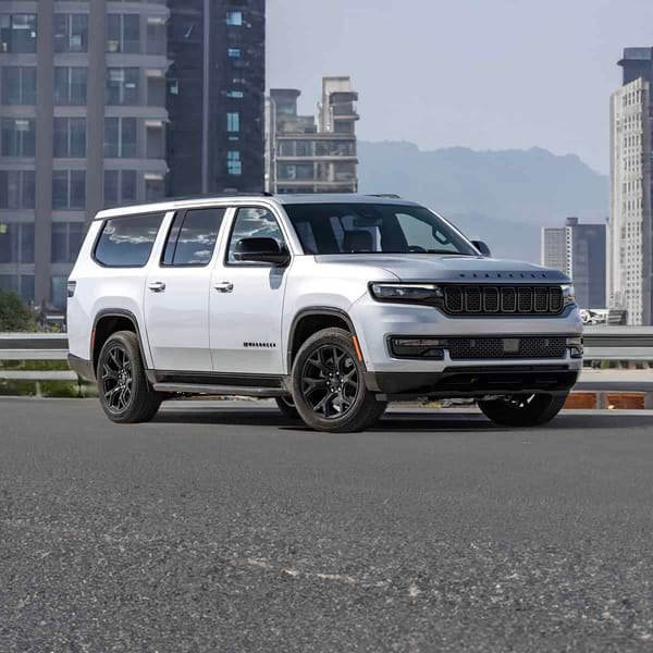 Best 8-Seater SUVs for 2024 and 2025