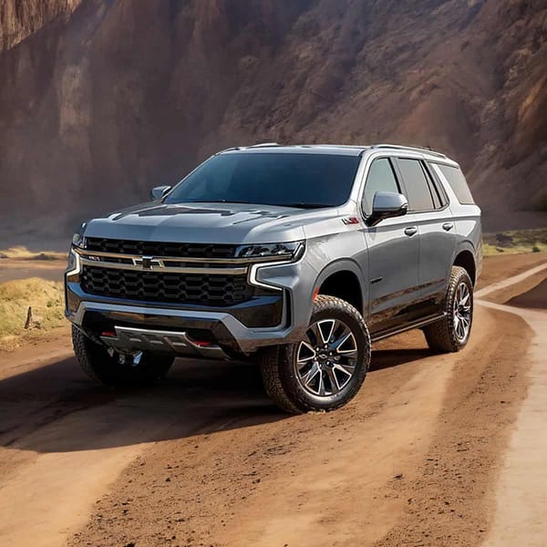 Best 4x4 SUVs for 2024 and 2025